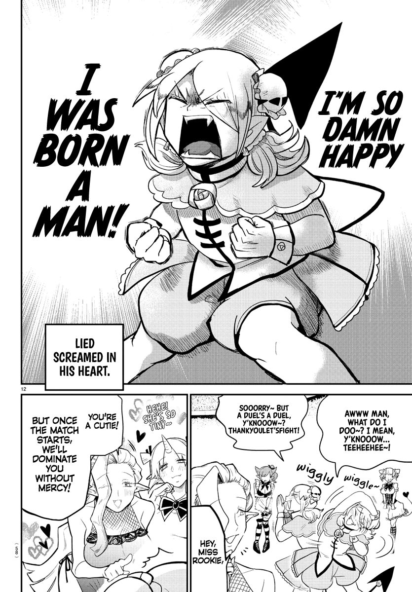 Welcome to Demon School! Iruma-kun, Chapter 188 image 11